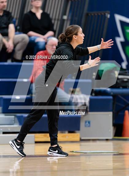Thumbnail 3 in Pine Creek vs Overland (CHSAA 6A First Round) photogallery.