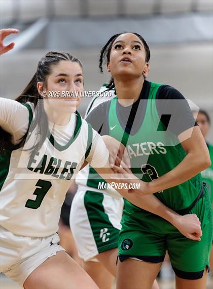 Thumbnail 2 in Pine Creek vs Overland (CHSAA 6A First Round) photogallery.