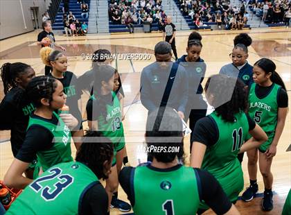 Thumbnail 3 in Pine Creek vs Overland (CHSAA 6A First Round) photogallery.