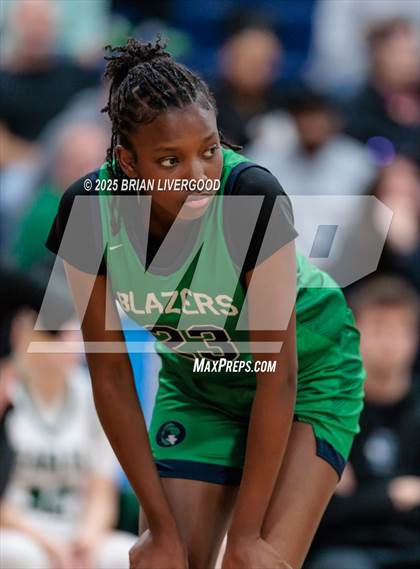 Thumbnail 3 in Pine Creek vs Overland (CHSAA 6A First Round) photogallery.