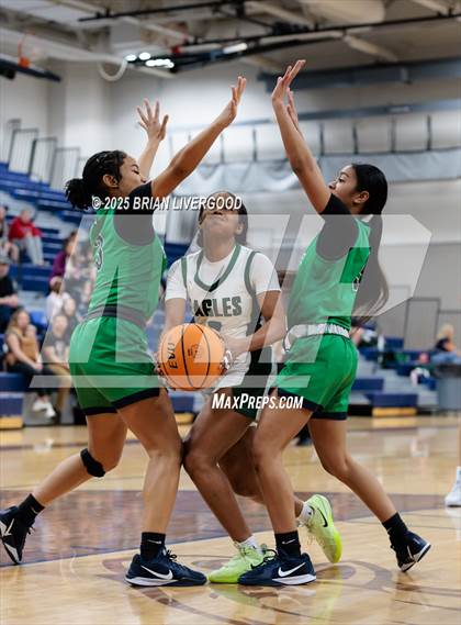 Thumbnail 2 in Pine Creek vs Overland (CHSAA 6A First Round) photogallery.