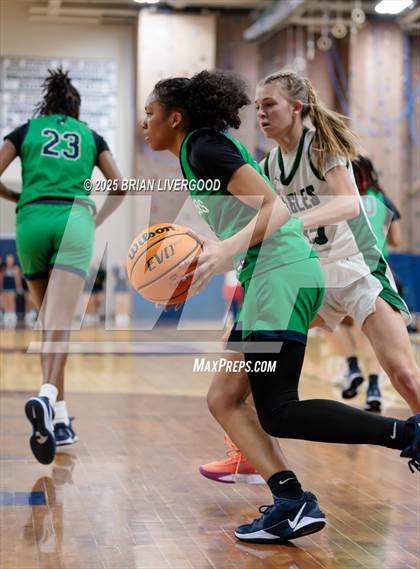 Thumbnail 3 in Pine Creek vs Overland (CHSAA 6A First Round) photogallery.