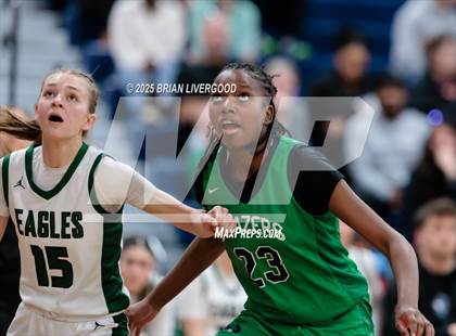 Thumbnail 2 in Pine Creek vs Overland (CHSAA 6A First Round) photogallery.