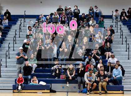 Thumbnail 2 in Pine Creek vs Overland (CHSAA 6A First Round) photogallery.