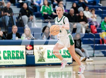 Thumbnail 2 in Pine Creek vs Overland (CHSAA 6A First Round) photogallery.