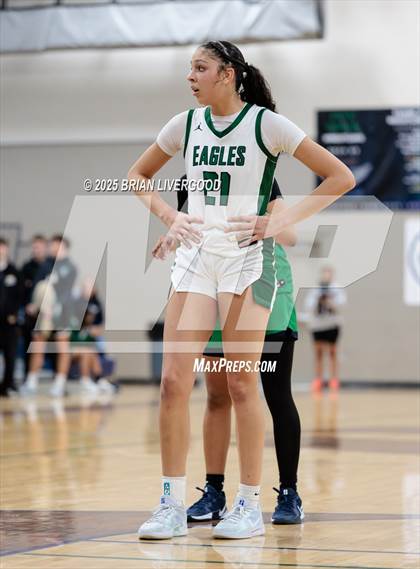 Thumbnail 1 in Pine Creek vs Overland (CHSAA 6A First Round) photogallery.