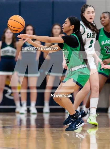 Thumbnail 3 in Pine Creek vs Overland (CHSAA 6A First Round) photogallery.