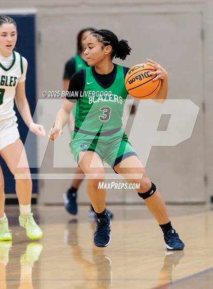 Thumbnail 2 in Pine Creek vs Overland (CHSAA 6A First Round) photogallery.