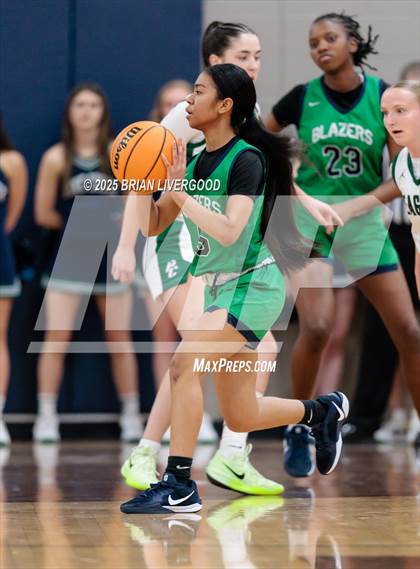 Thumbnail 2 in Pine Creek vs Overland (CHSAA 6A First Round) photogallery.