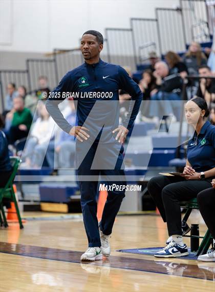 Thumbnail 2 in Pine Creek vs Overland (CHSAA 6A First Round) photogallery.