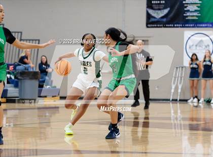 Thumbnail 2 in Pine Creek vs Overland (CHSAA 6A First Round) photogallery.