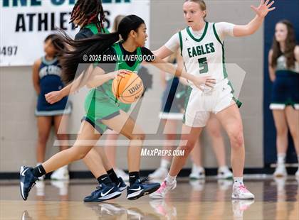 Thumbnail 2 in Pine Creek vs Overland (CHSAA 6A First Round) photogallery.