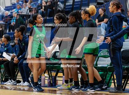 Thumbnail 2 in Pine Creek vs Overland (CHSAA 6A First Round) photogallery.