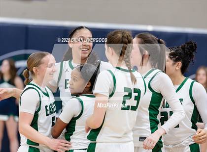 Thumbnail 1 in Pine Creek vs Overland (CHSAA 6A First Round) photogallery.