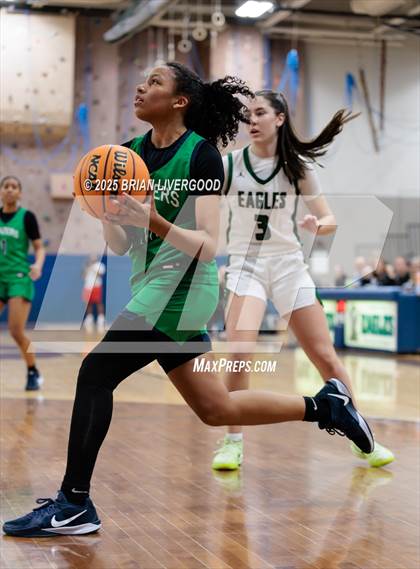 Thumbnail 3 in Pine Creek vs Overland (CHSAA 6A First Round) photogallery.