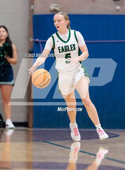 Thumbnail 1 in Pine Creek vs Overland (CHSAA 6A First Round) photogallery.