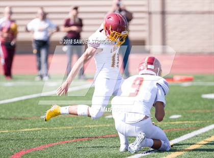 Thumbnail 1 in Liberty vs. Gilroy (Honor Bowl-NorCal) photogallery.