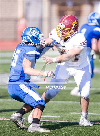 Thumbnail 1 in Liberty vs. Gilroy (Honor Bowl-NorCal) photogallery.