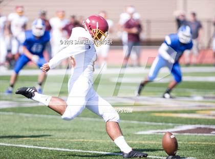 Thumbnail 2 in Liberty vs. Gilroy (Honor Bowl-NorCal) photogallery.