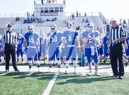 Thumbnail 3 in Liberty vs. Gilroy (Honor Bowl-NorCal) photogallery.