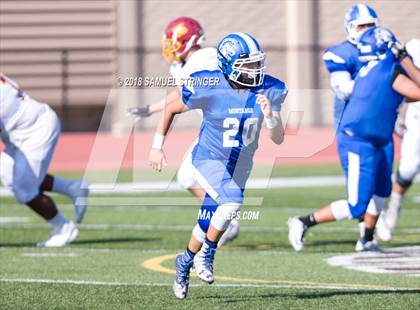 Thumbnail 3 in Liberty vs. Gilroy (Honor Bowl-NorCal) photogallery.