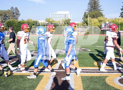 Thumbnail 3 in Liberty vs. Gilroy (Honor Bowl-NorCal) photogallery.