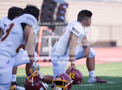 Thumbnail 2 in Liberty vs. Gilroy (Honor Bowl-NorCal) photogallery.