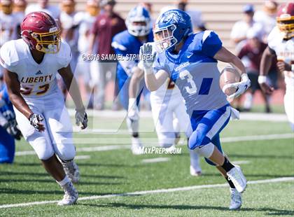 Thumbnail 3 in Liberty vs. Gilroy (Honor Bowl-NorCal) photogallery.