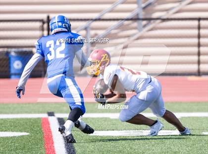 Thumbnail 1 in Liberty vs. Gilroy (Honor Bowl-NorCal) photogallery.