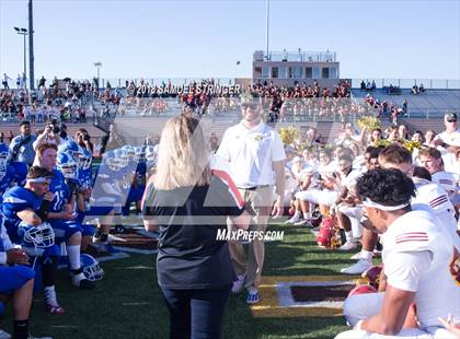 Thumbnail 3 in Liberty vs. Gilroy (Honor Bowl-NorCal) photogallery.