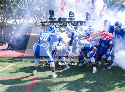 Thumbnail 2 in Liberty vs. Gilroy (Honor Bowl-NorCal) photogallery.