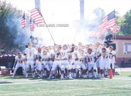 Thumbnail 2 in Liberty vs. Gilroy (Honor Bowl-NorCal) photogallery.