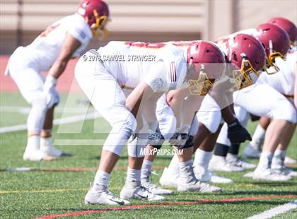 Thumbnail 2 in Liberty vs. Gilroy (Honor Bowl-NorCal) photogallery.