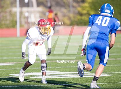 Thumbnail 1 in Liberty vs. Gilroy (Honor Bowl-NorCal) photogallery.