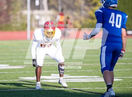Thumbnail 3 in Liberty vs. Gilroy (Honor Bowl-NorCal) photogallery.