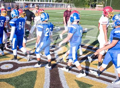 Thumbnail 1 in Liberty vs. Gilroy (Honor Bowl-NorCal) photogallery.