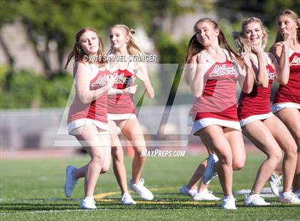 Thumbnail 1 in Liberty vs. Gilroy (Honor Bowl-NorCal) photogallery.