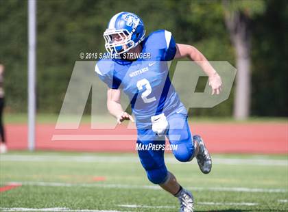 Thumbnail 3 in Liberty vs. Gilroy (Honor Bowl-NorCal) photogallery.