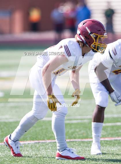 Thumbnail 1 in Liberty vs. Gilroy (Honor Bowl-NorCal) photogallery.