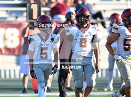 Thumbnail 1 in Clovis West @ St. Mary's photogallery.