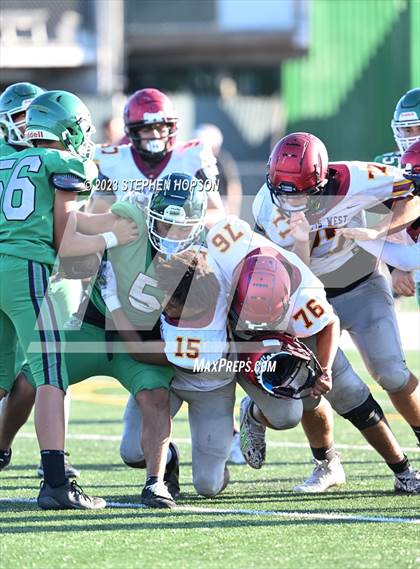 Thumbnail 1 in Clovis West @ St. Mary's photogallery.