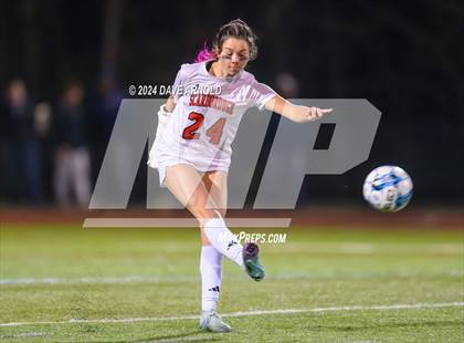 Thumbnail 1 in Scarborough @ Windham (MPA Class A Regional Final) photogallery.