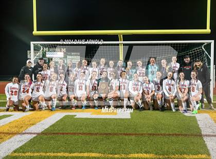 Thumbnail 2 in Scarborough @ Windham (MPA Class A Regional Final) photogallery.