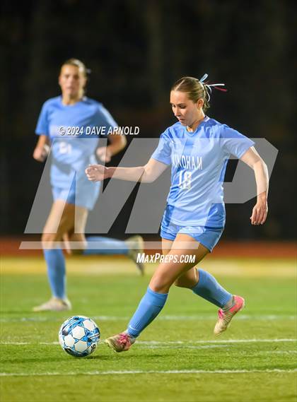 Thumbnail 2 in Scarborough @ Windham (MPA Class A Regional Final) photogallery.