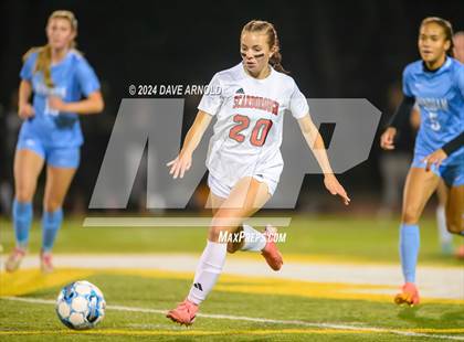 Thumbnail 2 in Scarborough @ Windham (MPA Class A Regional Final) photogallery.