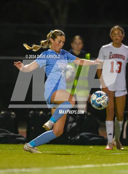 Thumbnail 3 in Scarborough @ Windham (MPA Class A Regional Final) photogallery.