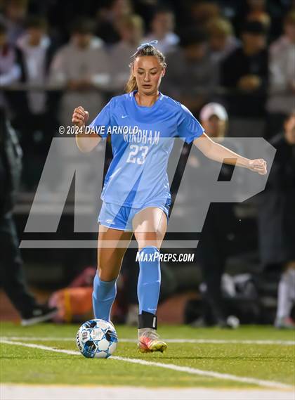 Thumbnail 3 in Scarborough @ Windham (MPA Class A Regional Final) photogallery.