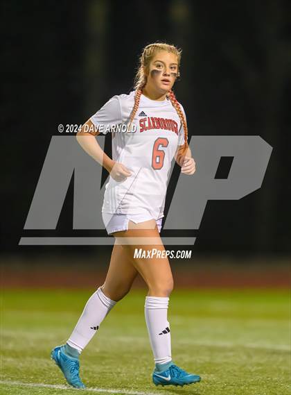 Thumbnail 3 in Scarborough @ Windham (MPA Class A Regional Final) photogallery.