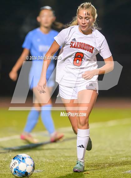 Thumbnail 1 in Scarborough @ Windham (MPA Class A Regional Final) photogallery.