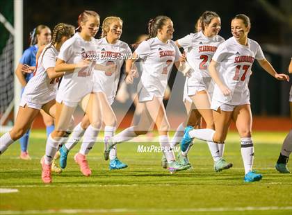 Thumbnail 3 in Scarborough @ Windham (MPA Class A Regional Final) photogallery.
